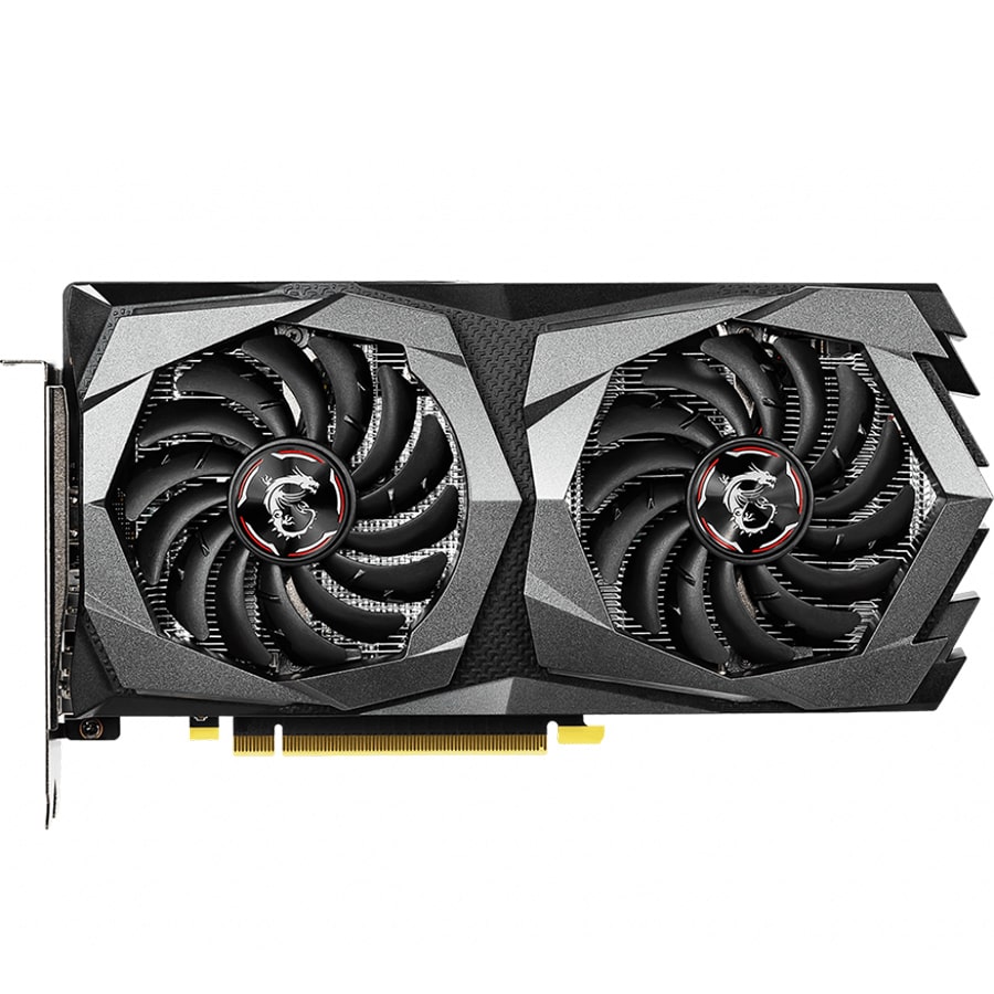 کارت گرافیک ام اس آی GTX 1650 GAMING X 4G