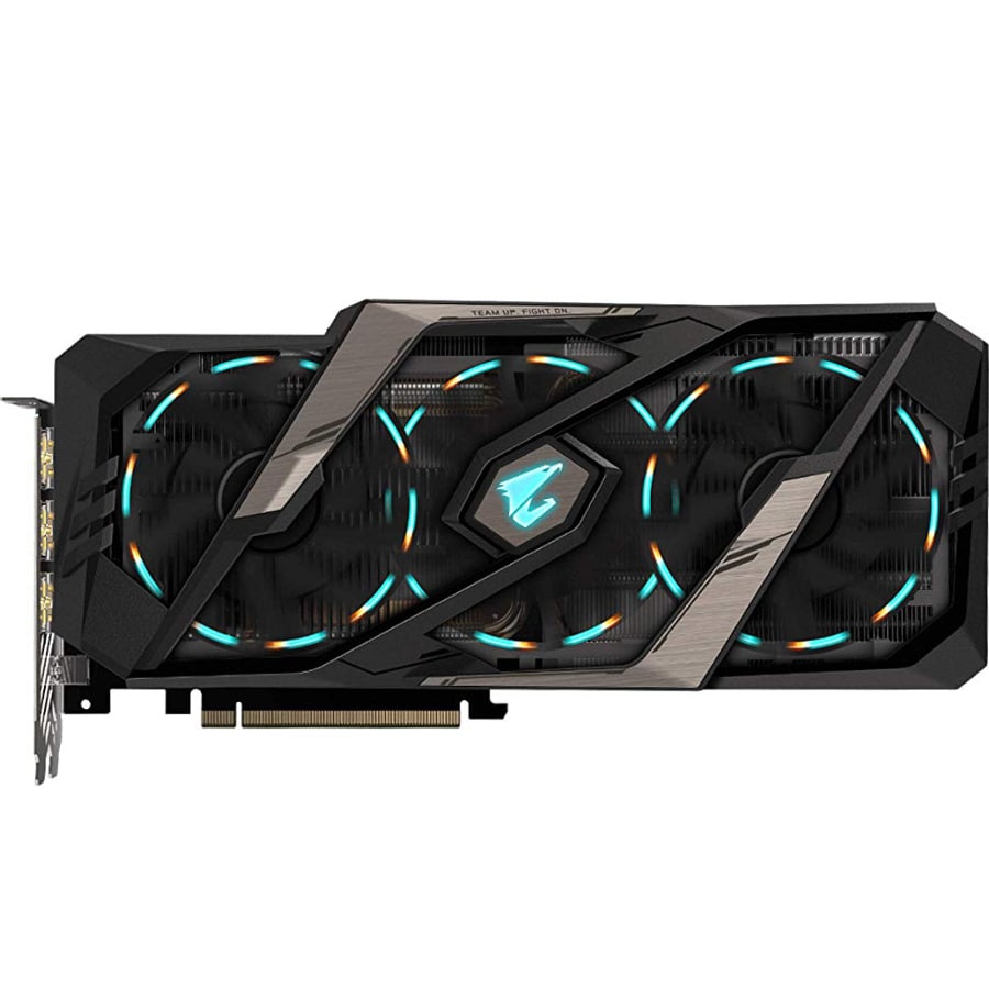 کارت گرافیک گیگابایت AORUS RTX 2080 Ti XTREME 11G