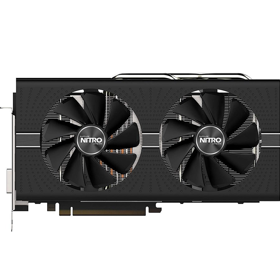 کارت گرافیک سافایر NITRO+ RX 580 8G G5