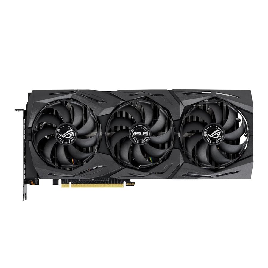 کارت گرافیک ایسوس مدل ROG-STRIX-RTX2080S-O8G-GAMING