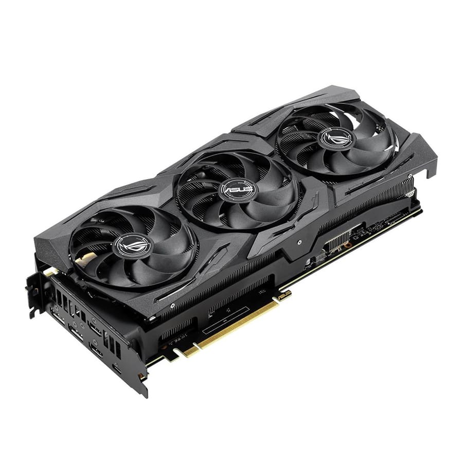 کارت گرافیک ایسوس مدل ROG-STRIX-RTX2080S-O8G-GAMING