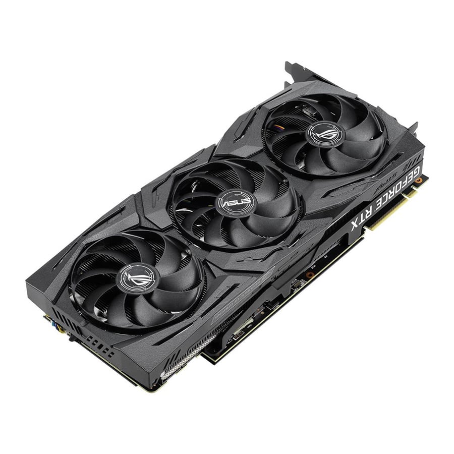 کارت گرافیک ایسوس مدل ROG-STRIX-RTX2080S-O8G-GAMING