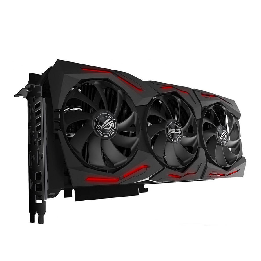 کارت گرافیک ایسوس مدل ROG-STRIX-RTX2080S-O8G-GAMING