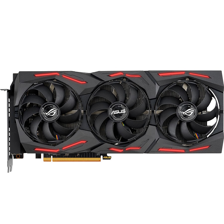 کارت ایسوس ROG STRIX RTX 2080S O8G GAMING