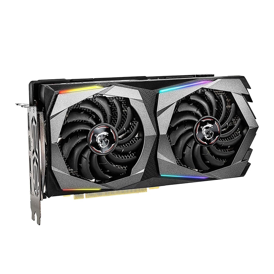 کارت گرافیک ام اس آی مدل RTX 2070 SUPER GAMING X