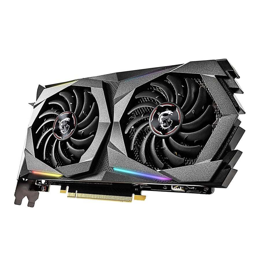 کارت گرافیک ام اس آی مدل RTX 2070 SUPER GAMING X