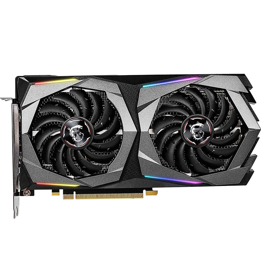 کارت گرافیک ام اس آی RTX 2060 SUPER GAMING X