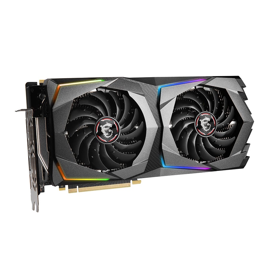 کارت گرافیک ام اس آی مدل RTX 2070 SUPER GAMING X