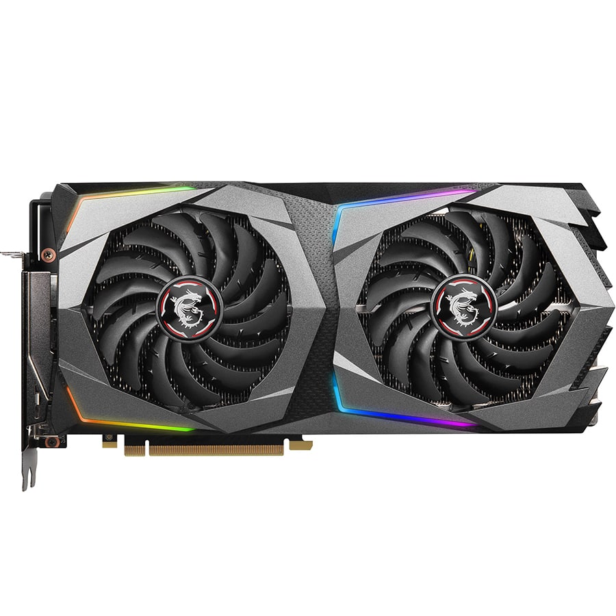 کارت گرافیک ام اس آی RTX 2070 SUPER GAMING X