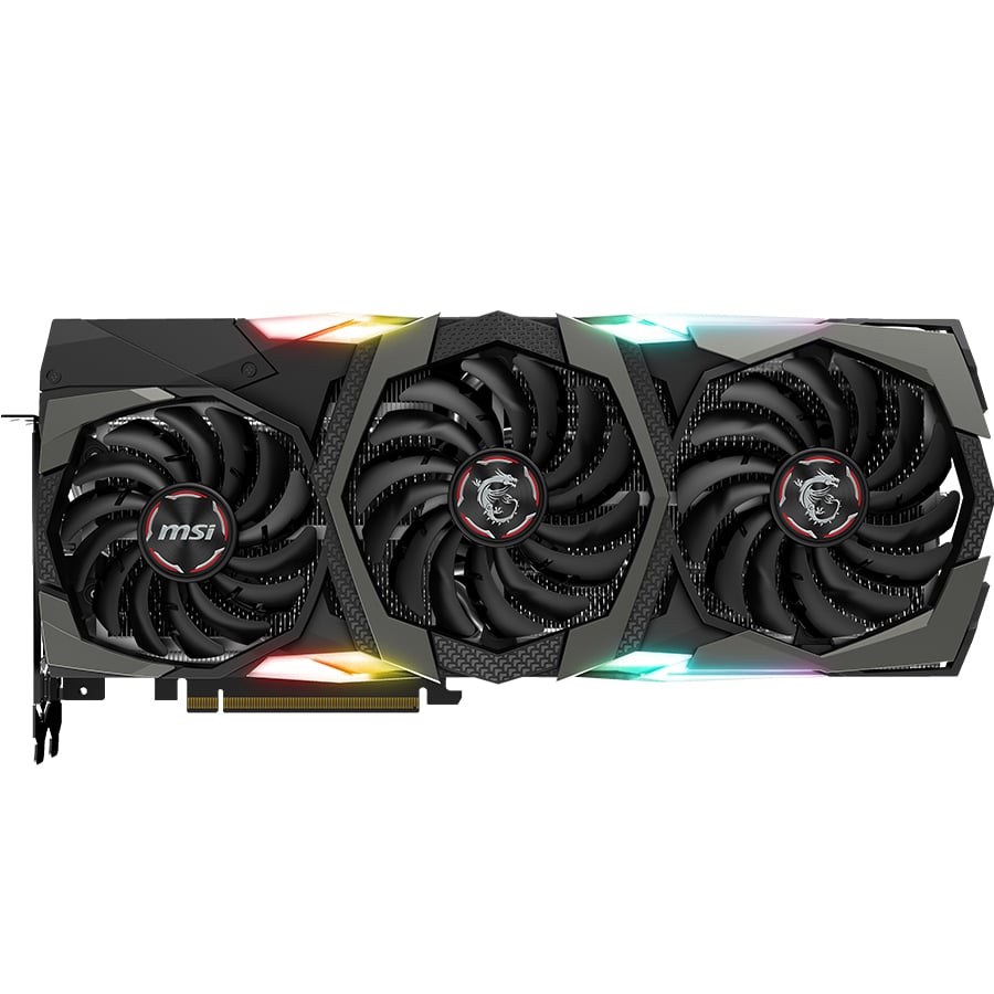 کارت گرافیک ام اس آی GeForce RTX 2080 SUPER GAMING X TRIO