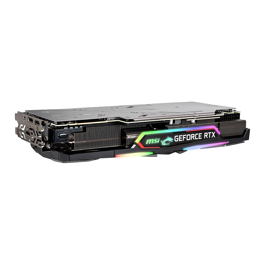 کارت گرافیک ام اس آی مدل RTX 2080 SUPER GAMING X TRIO