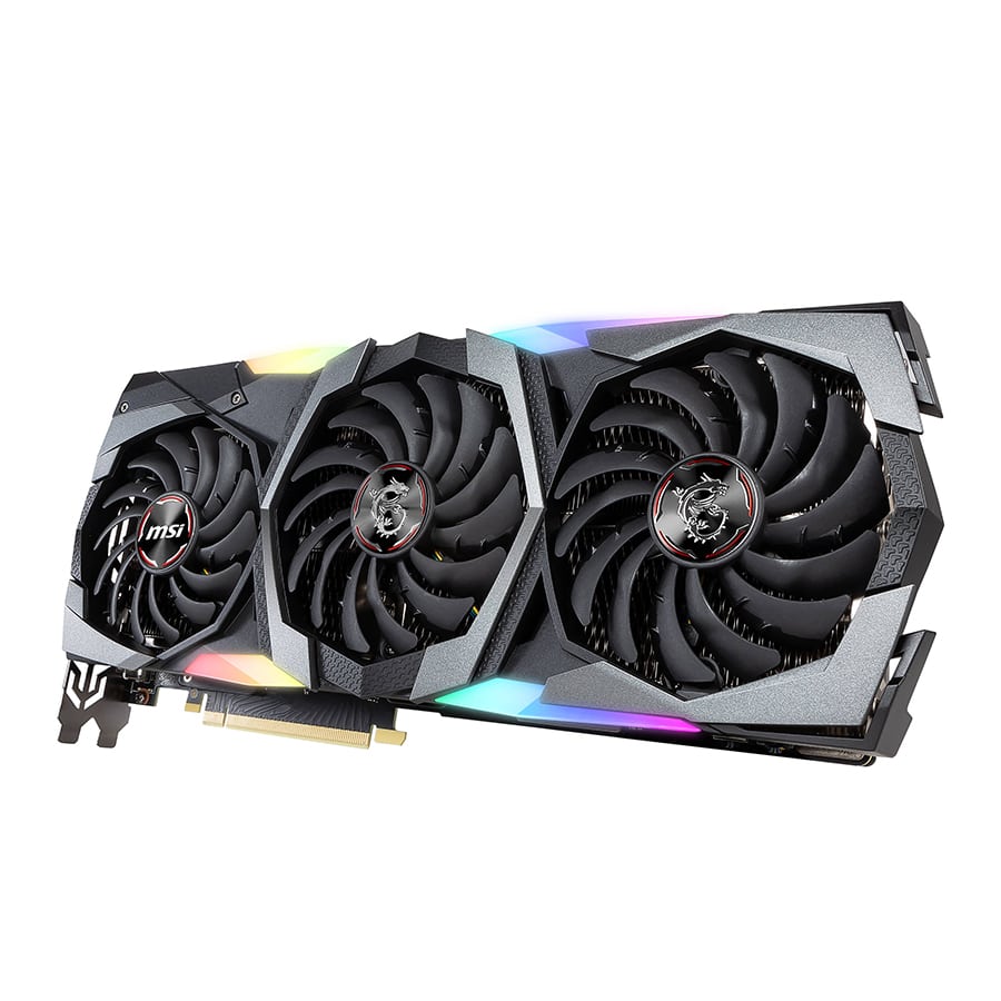 کارت گرافیک ام اس آی مدل RTX 2080 SUPER GAMING X TRIO