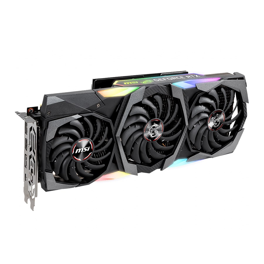 کارت گرافیک ام اس آی مدل RTX 2080 Ti GAMING X TRIO