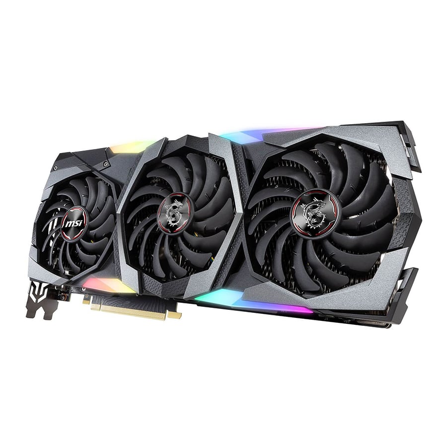 کارت گرافیک ام اس آی مدل RTX 2080 Ti GAMING X TRIO