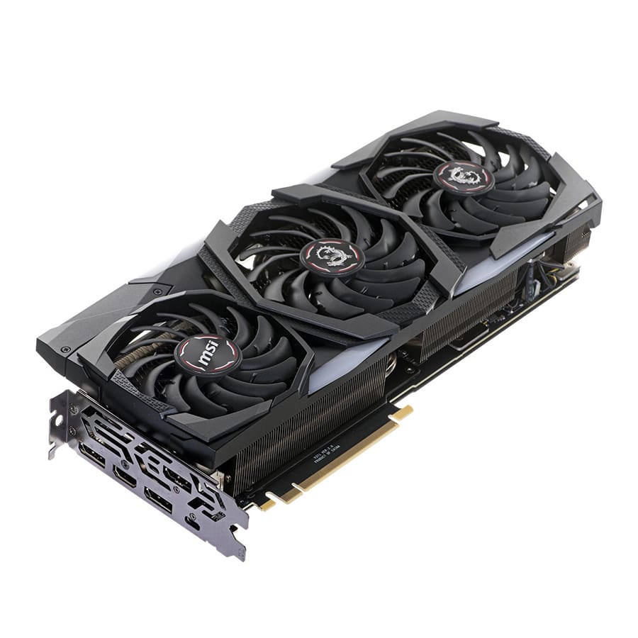 کارت گرافیک ام اس آی مدل RTX 2080 Ti GAMING X TRIO