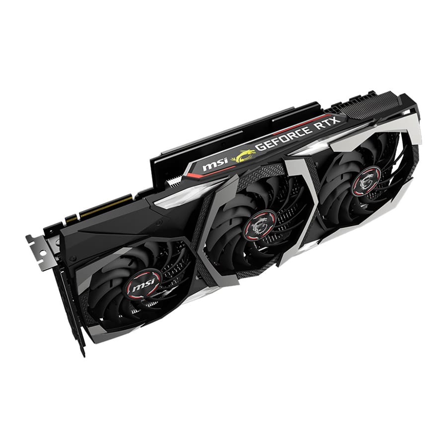 کارت گرافیک ام اس آی مدل RTX 2080 Ti GAMING X TRIO