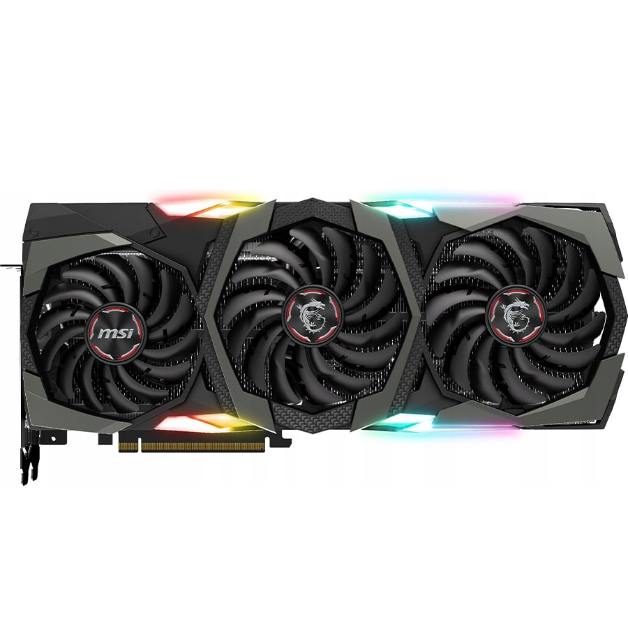 RTX 2080 Ti GAMING X کارت گرافیک ام اس آی TRIO