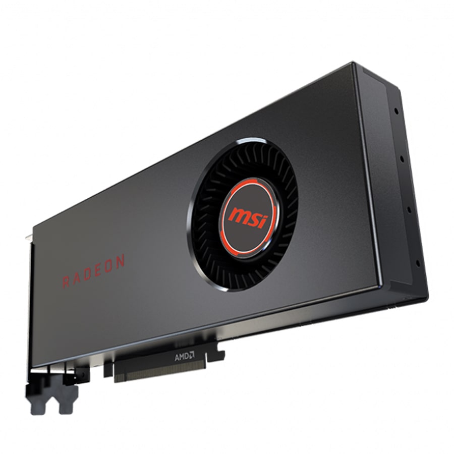 کارت گرافیک ام اس آی مدل Radeon RX 5700 8G