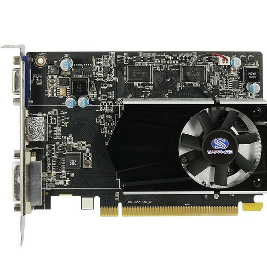 کارت گرافیک سافایر Radeon R7 240 2G