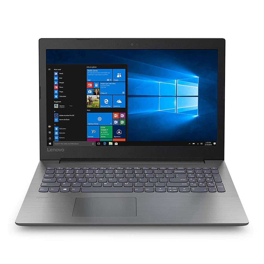 لپ تاپ لنوو ideapad V130 - Core i3 7020U/4GB/1TB