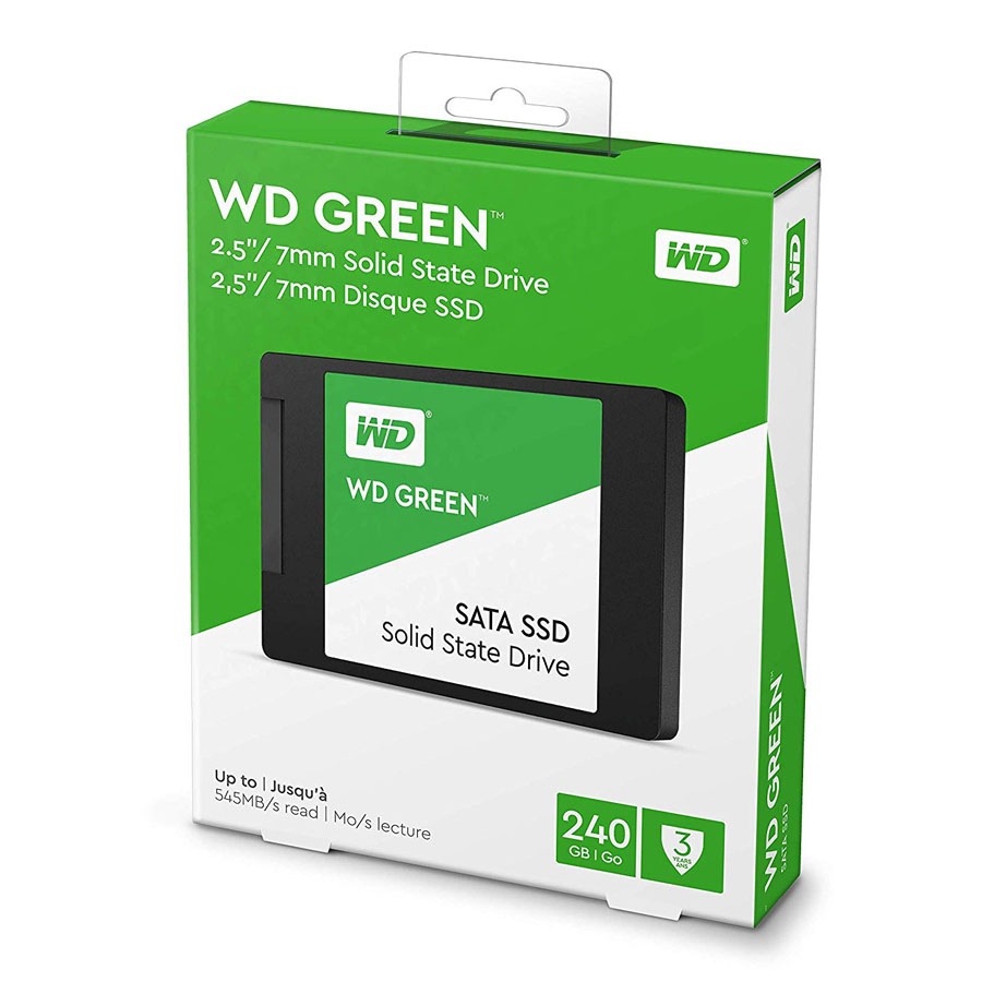 WD Green 240GB