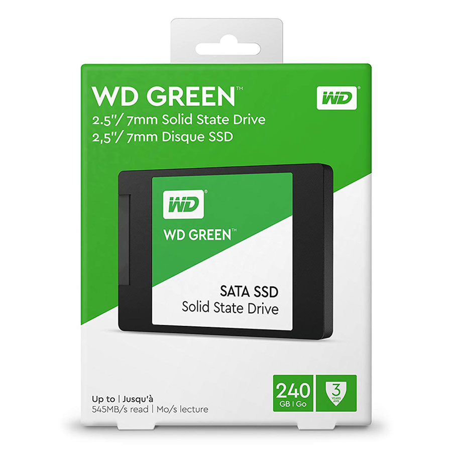 WD Green 240GB