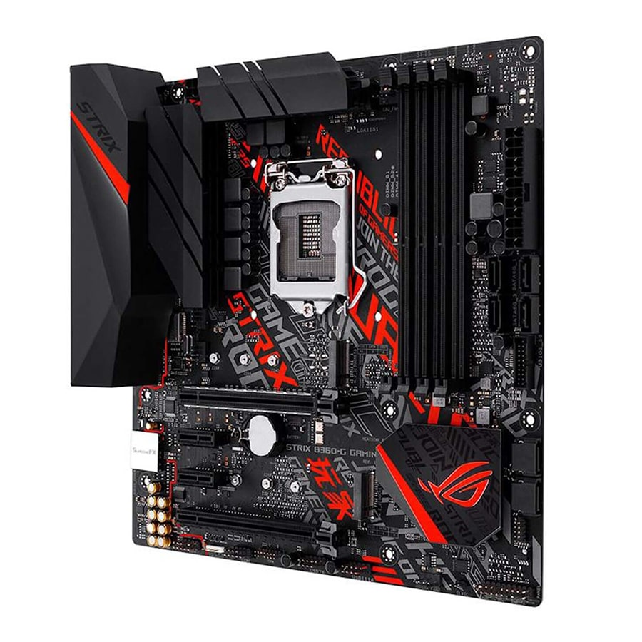 مادربرد ایسوس مدل ROG STRIX B360-G GAMING