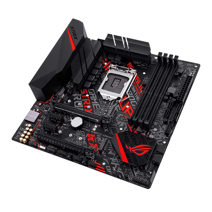 مادربرد ایسوس مدل ROG STRIX B360-G GAMING