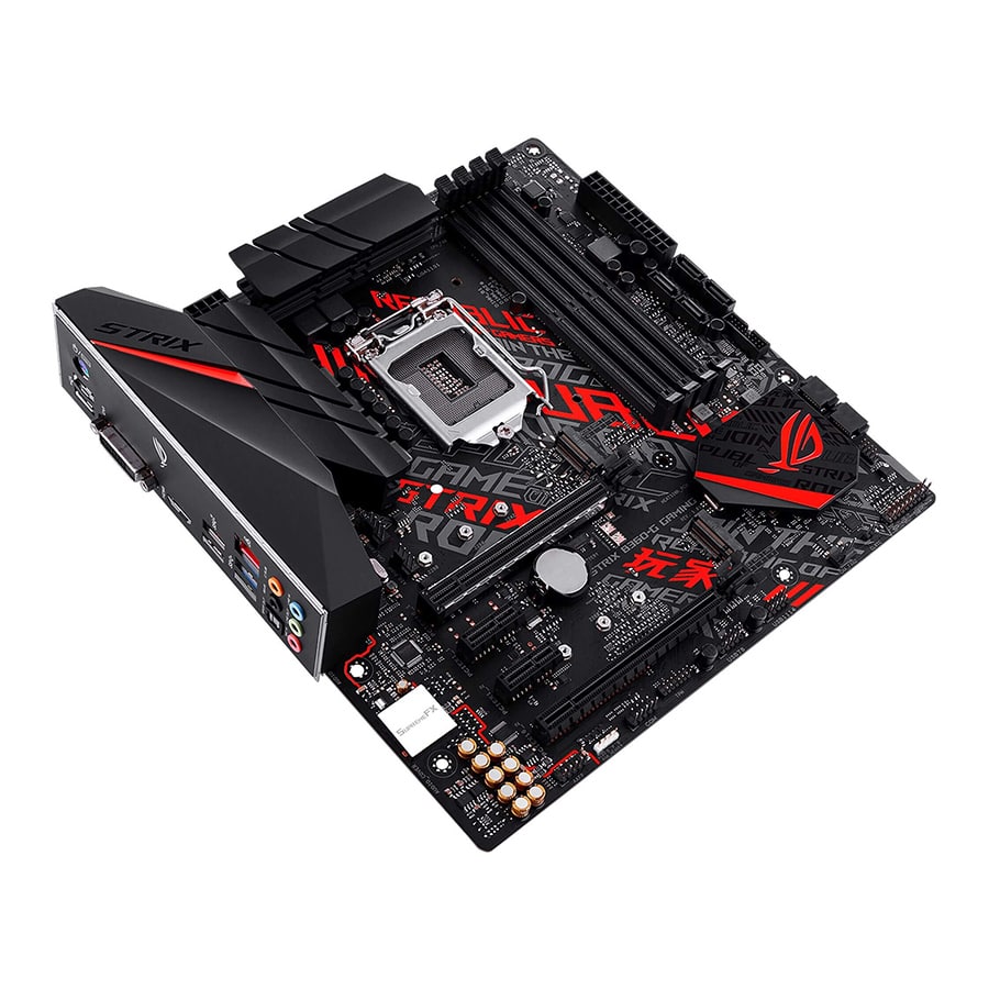 مادربرد ایسوس مدل ROG STRIX B360-G GAMING