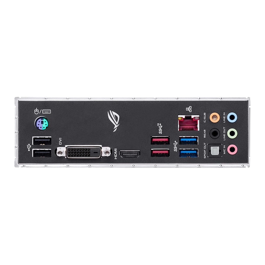 مادربرد ایسوس مدل ROG STRIX B360-G GAMING