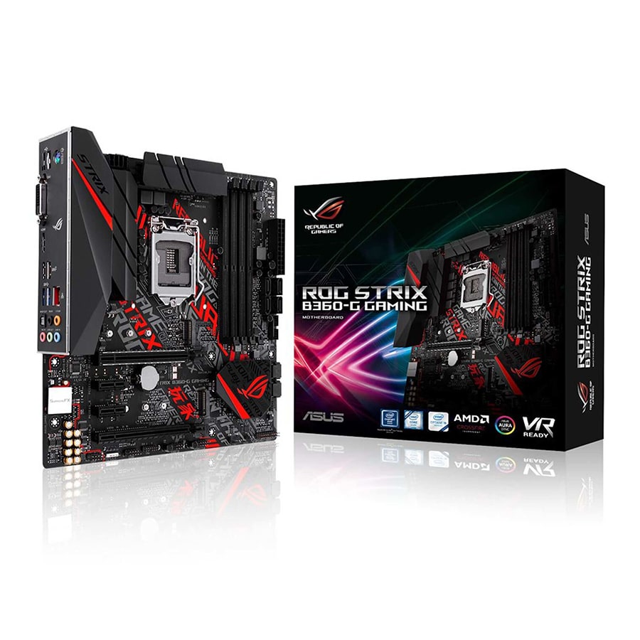 مادربرد ایسوس مدل ROG STRIX B360-G GAMING