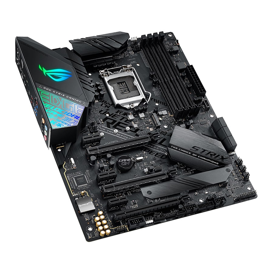 مادربرد ایسوس مدل ROG STRIX Z390-F GAMING