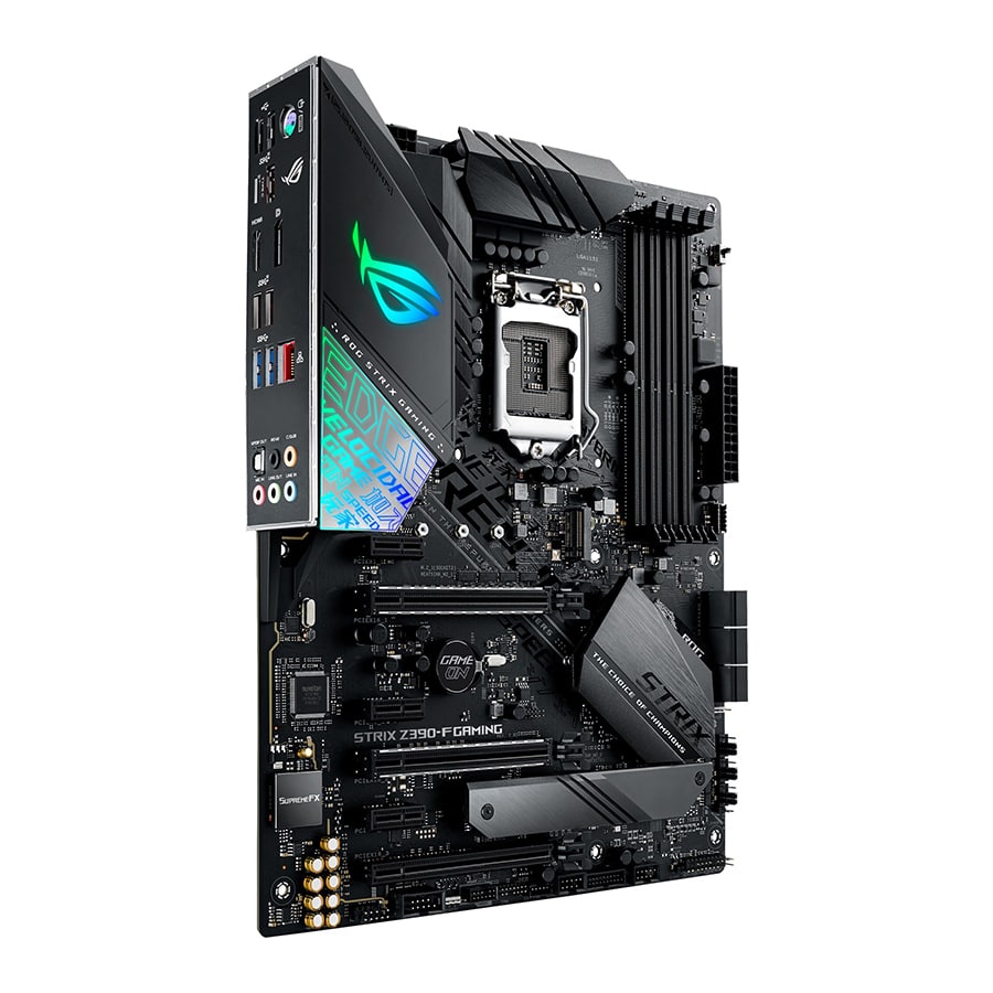 مادربرد ایسوس مدل ROG STRIX Z390-F GAMING