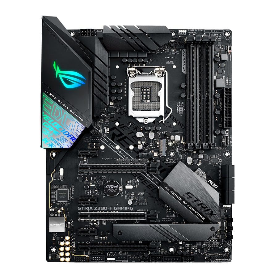 مادربرد ایسوس مدل ROG STRIX Z390-F GAMING