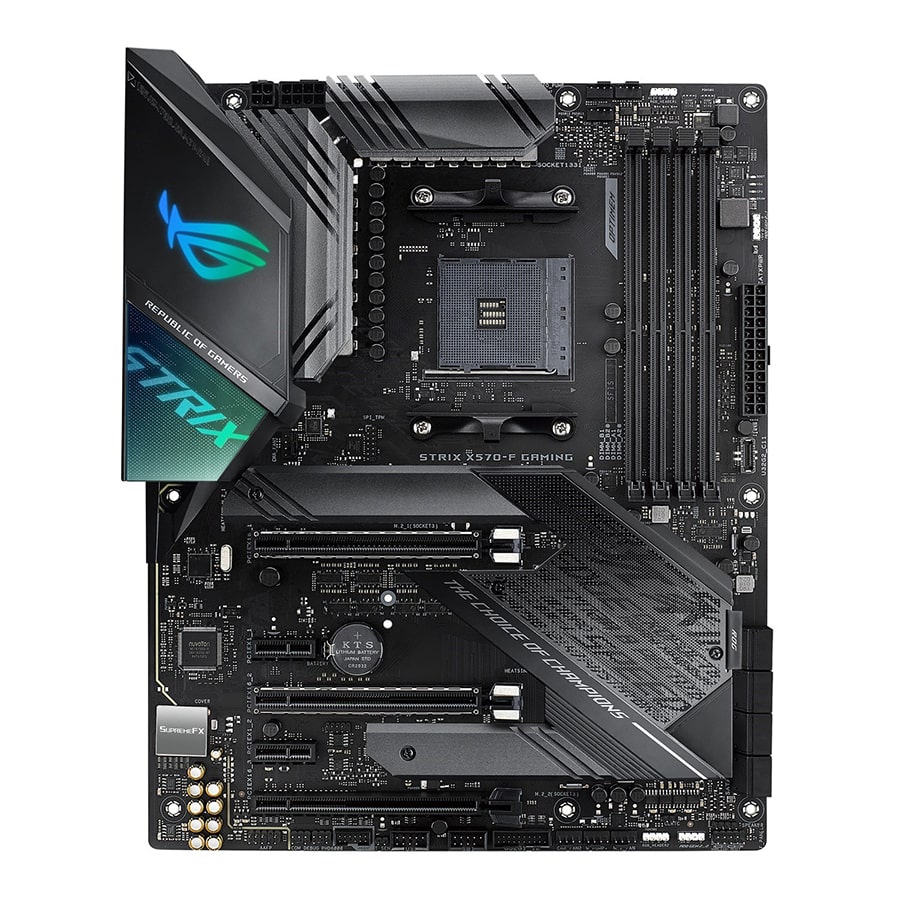 مادربرد ایسوس مدل ROG Strix X570-F Gaming