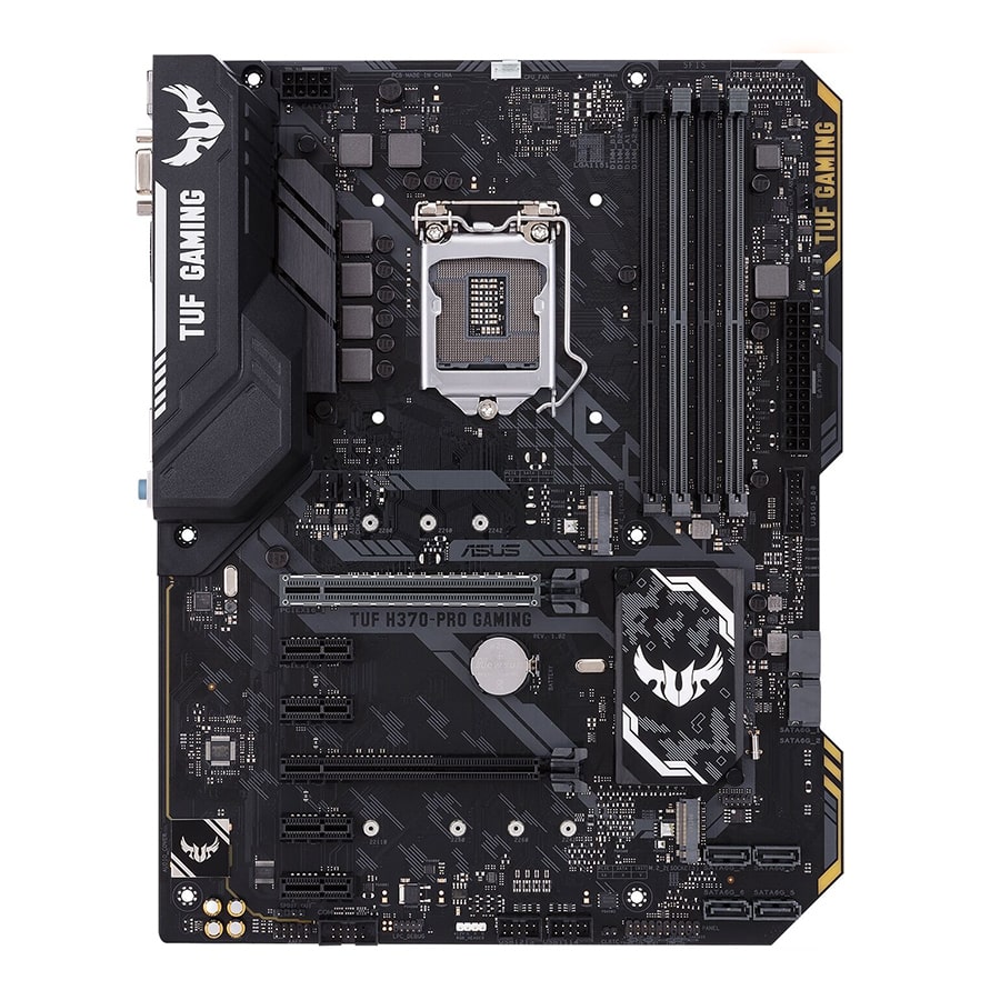 مادربرد ایسوس مدل TUF H370-PRO GAMING