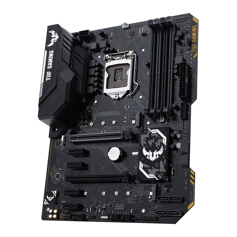 مادربرد ایسوس مدل TUF H370-PRO GAMING