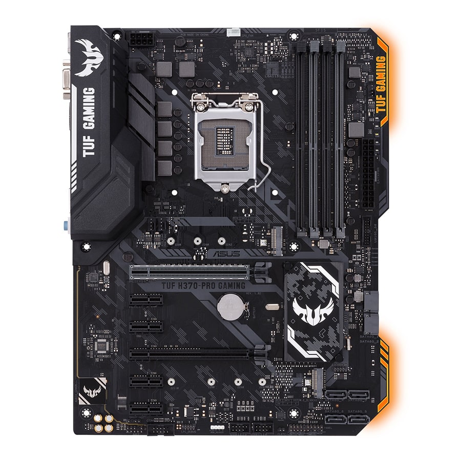 مادربرد ایسوس مدل TUF H370-PRO GAMING