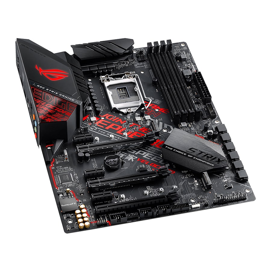 مادربرد ایسوس مدل ROG STRIX Z390-H GAMING