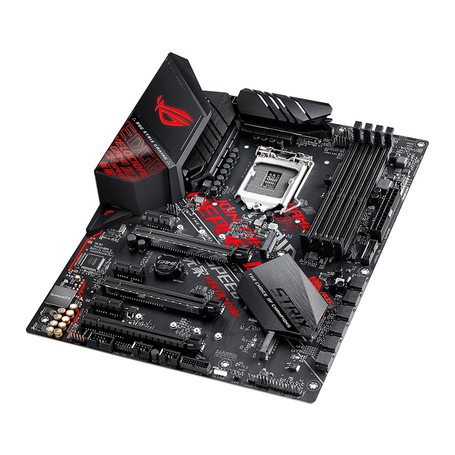 مادربرد ایسوس مدل ROG STRIX Z390-H GAMING