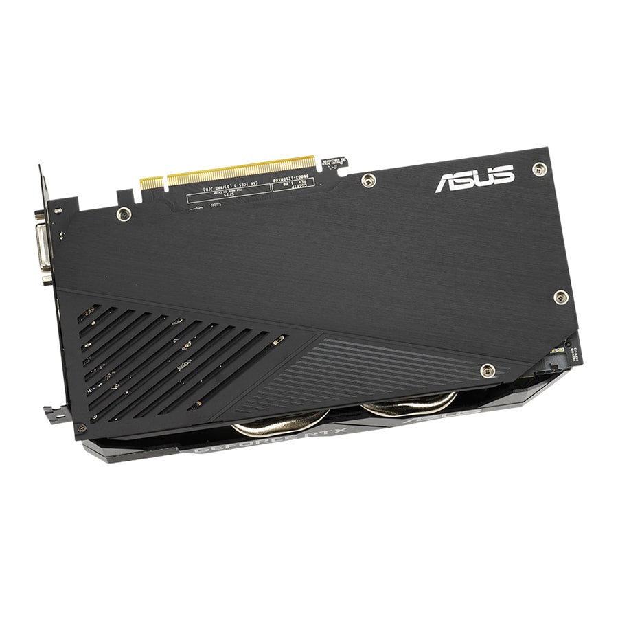 کارت گرافیک ایسوس مدل DUAL-RTX2060-O6G-EVO