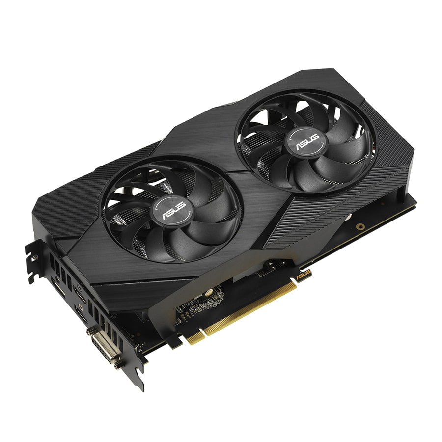 کارت گرافیک ایسوس مدل DUAL-RTX2060-O6G-EVO