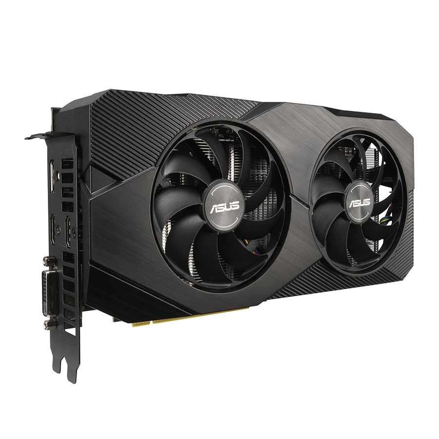 کارت گرافیک ایسوس مدل DUAL-RTX2060-O6G-EVO