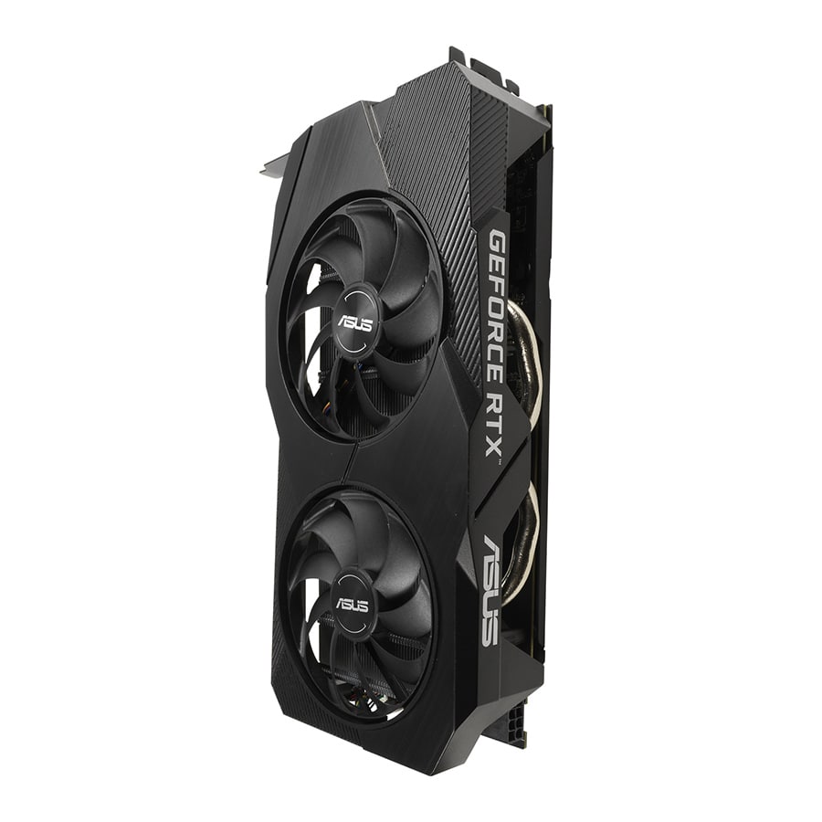 کارت گرافیک ایسوس مدل DUAL-RTX2060-O6G-EVO