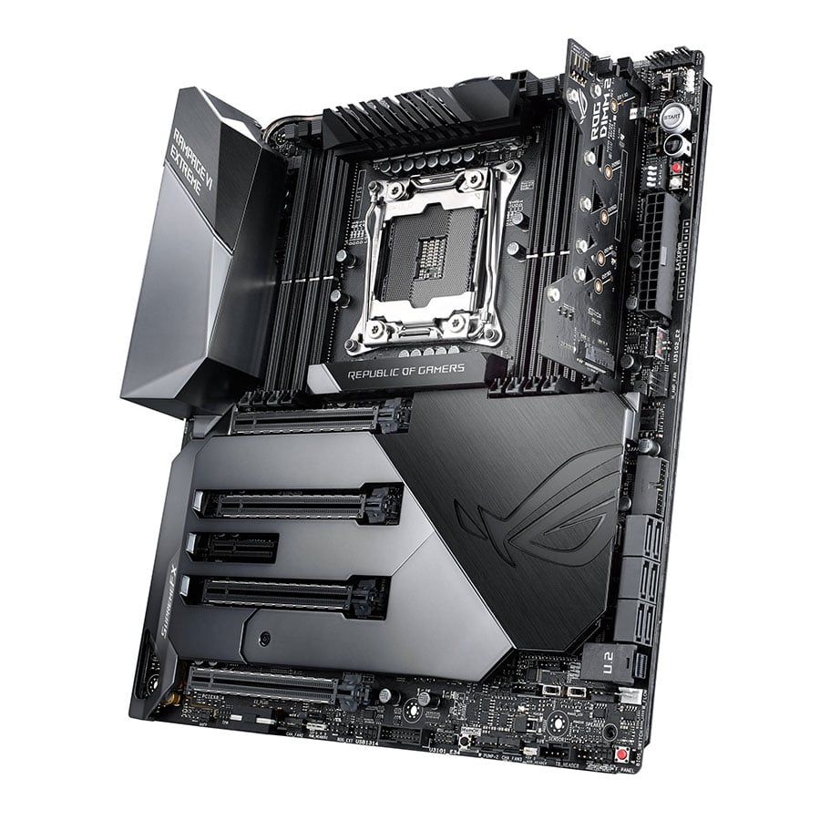 مادربرد ایسوس مدل ROG RAMPAGE VI EXTREME