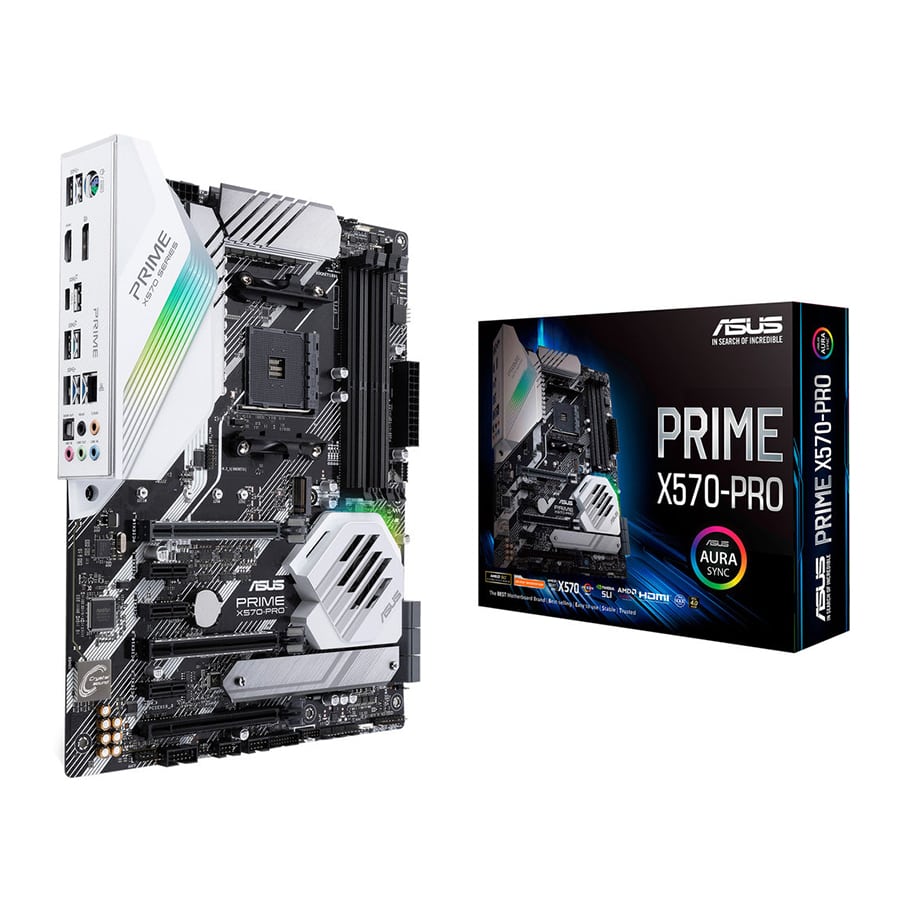 مادربرد ایسوس مدل PRIME X570-PRO