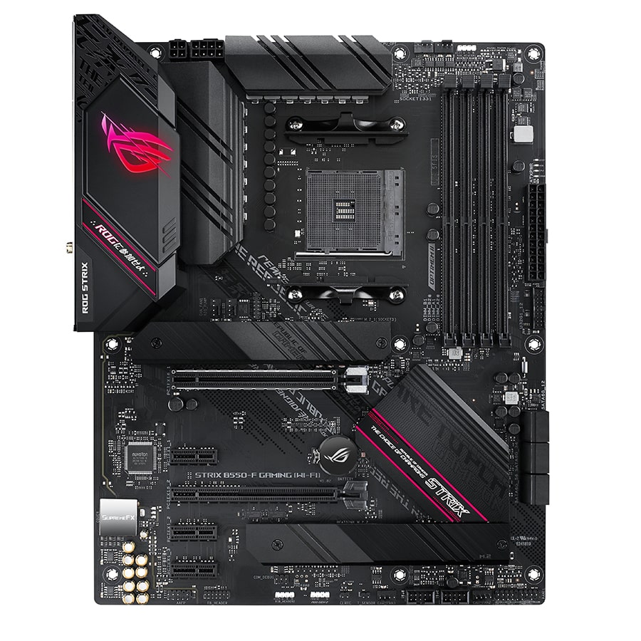 مادربرد ایسوس مدل ROG STRIX B550-F GAMING