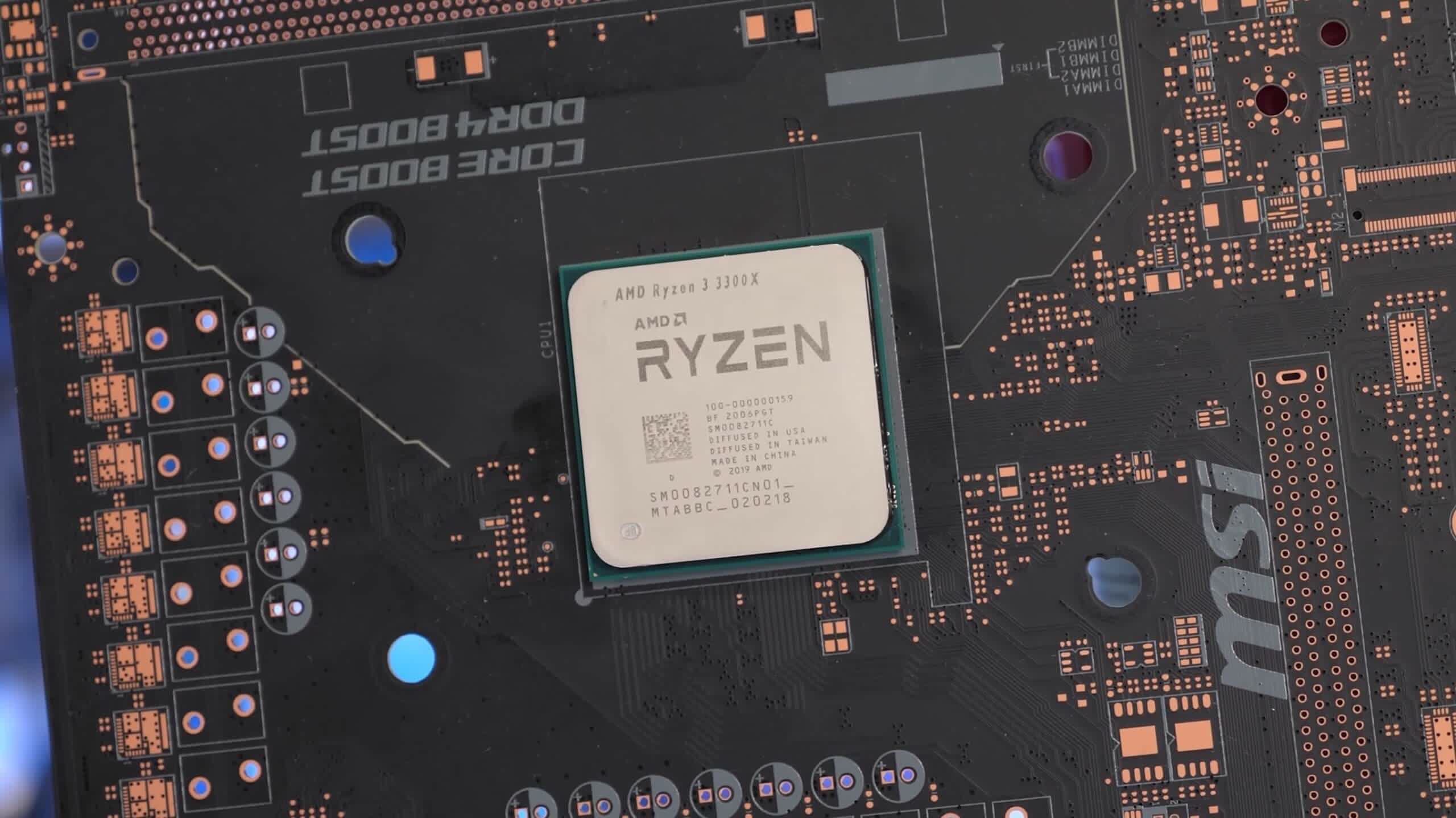 Ryzen AMD