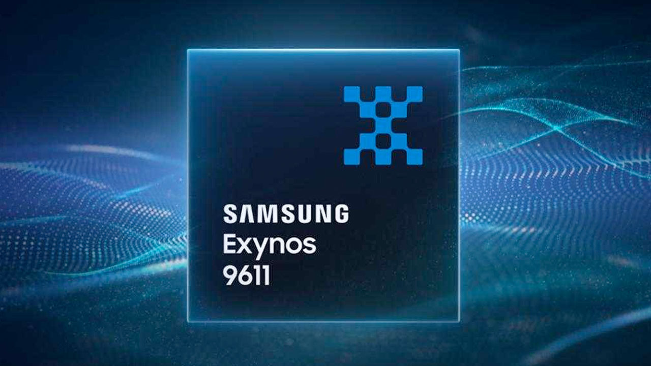 چیپست Exynos 9611