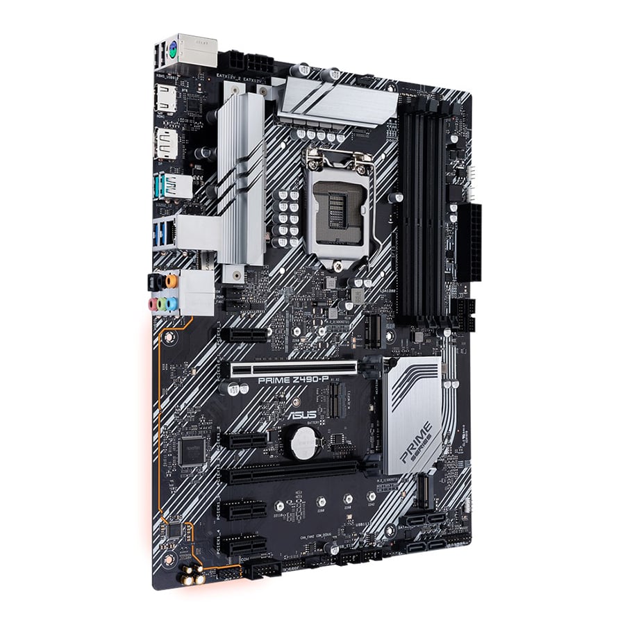 مادربرد ایسوس مدل PRIME Z490-P